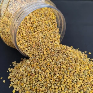 Rare Green Rose Bee Pollen