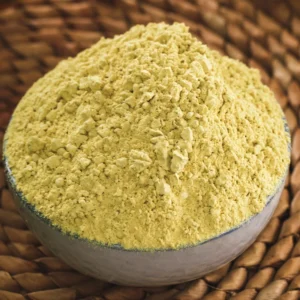 Premium Wild-Harvested Pine Pollen Powder