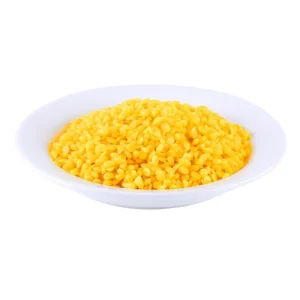 Premium Yellow Beeswax Pellets