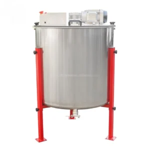 12 Frame Electric Honey Extractor - Industrial 304 Stainless Steel Bee Spinner