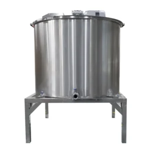 32 Frame Electric Honey Extractor - Ultra-Industrial 304 Stainless Steel Bee Spinner