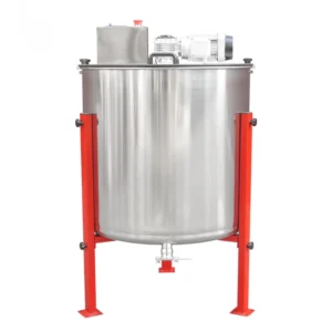 9 Frame Electric Honey Extractor - Industrial 304 Stainless Steel Bee Spinner