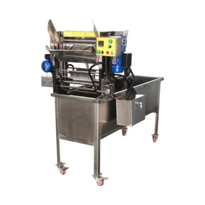 Professional Honey Uncapping Machine - Automatic Electric Bee Frame Uncapper