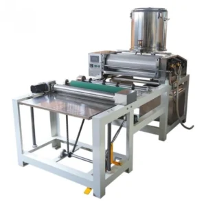 Fully Automatic Beeswax Foundation Production Line - Industrial CNC Foundation Machine