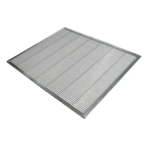 Galvanized Steel Queen Excluder - Heavy-Duty Professional Metal Hive Divider