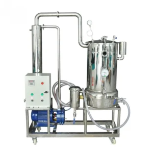 Professional Honey Purification Machine - Multi-Stage Filtration & Clarification System