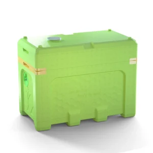 High-Density Polystyrene (EPS) Beehive - Professional Insulated Beehive System