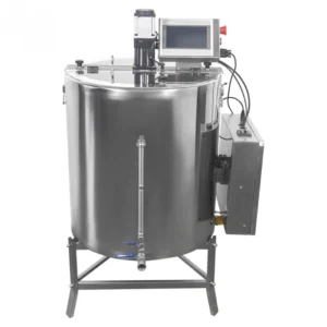 Professional Honey Creaming Machine - Industrial Honey Whipping & Emulsifying System