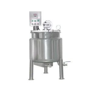Professional Honey Emulsifying Machine - Industrial Honey Creaming & Whipping System