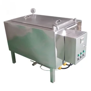 Professional Beeswax Melting Tank - Thermostatic Stainless Steel Wax Melter