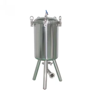 Stainless Steel Double Honey Strainer - Professional Food-Grade Filtration System