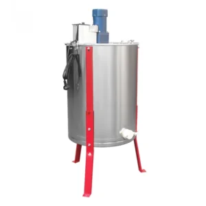 4 Frame Electric Honey Extractor - Professional 304 Stainless Steel Bee Spinner | Variable Speed Control | Factory Direct & Customizable | 110V/220V
